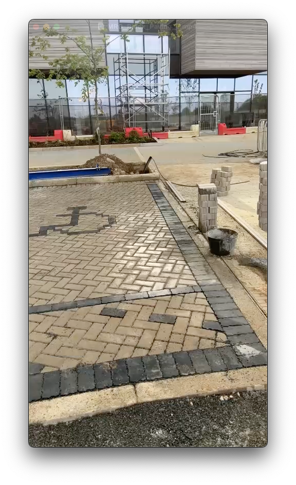 Block Paving