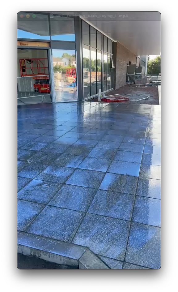 Kerb Laying & Ducting