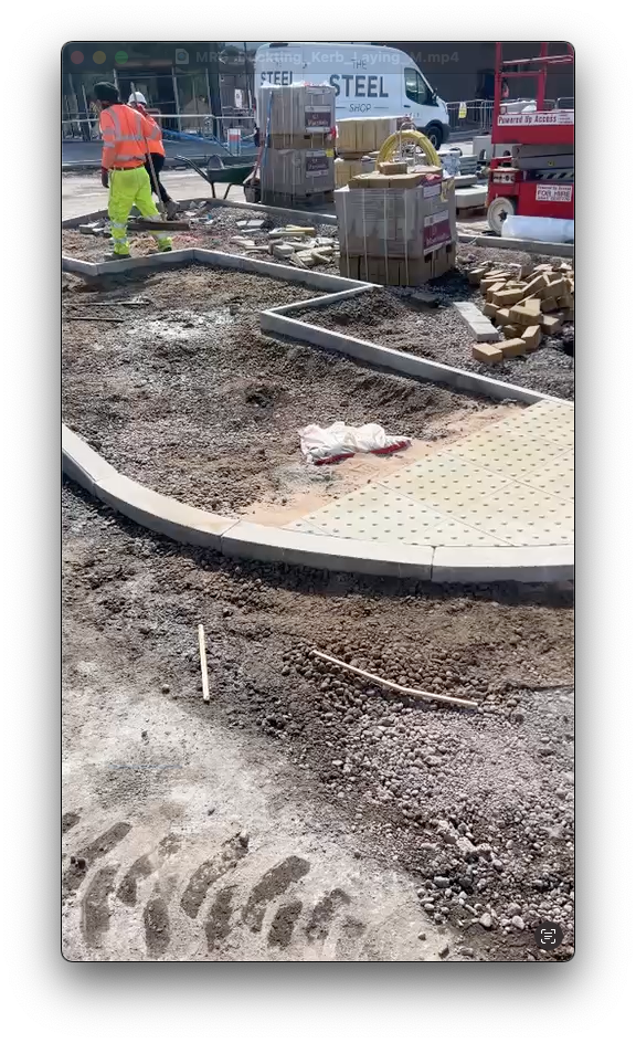 Kerb Laying & Ducting
