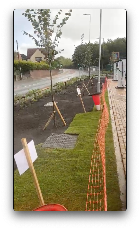 Kerb Laying & Ducting